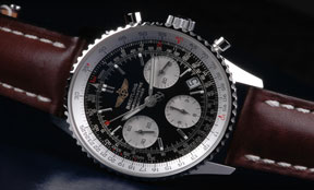 breitling chronograph replica