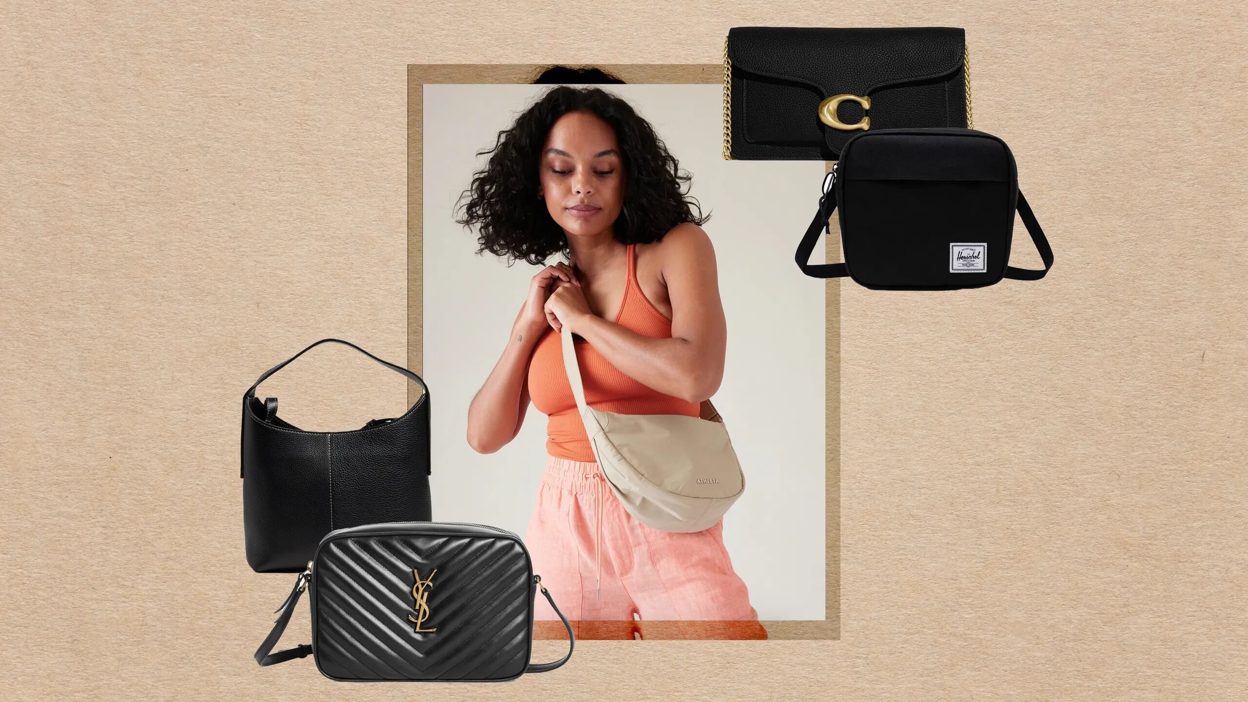 Ladies Fashion Handbags