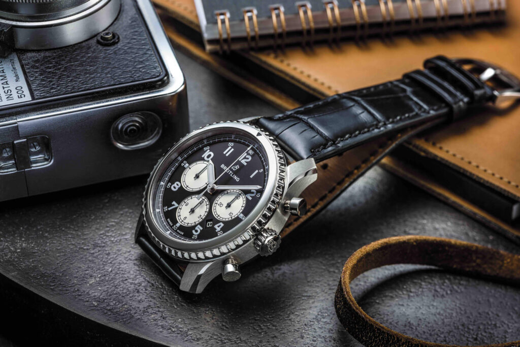 Breitling Navitimer Replica 8 B01 43MM Collection